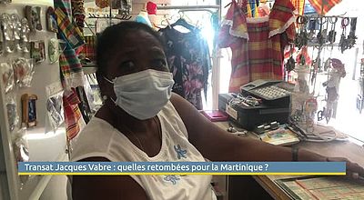 Transat Jacques Vabre : quelles retombées pour la Martinique ?