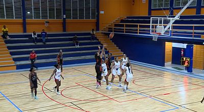 L'ASC Aigle Noir prend une option pour la qualification