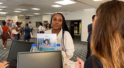 Alé viré : le salon pour favoriser le retour au pays