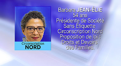 Barbara Jean-Elie (Sans étiquette)