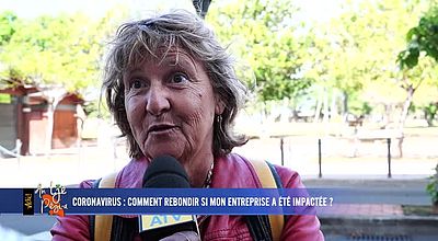 Coronavirus : Comment rebondir si mon entreprise a été impactée ?