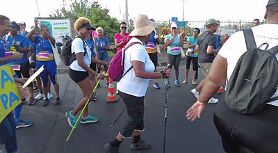 5km du port : une course pour défier la maladie