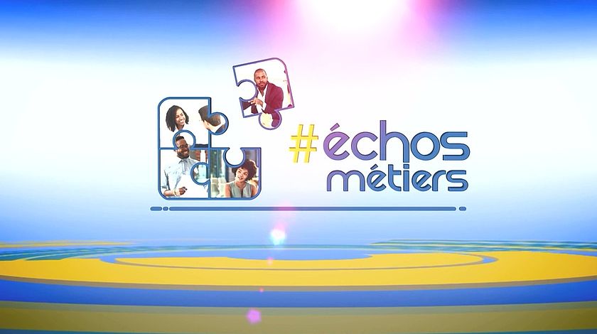 Échos Métiers avec Arnaud Fontaine