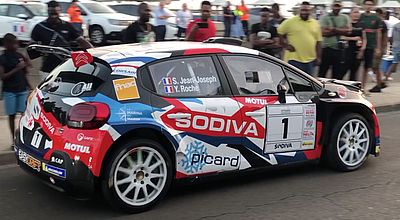 Tour de chauffe réussi pour le Martinique Rallye Tour