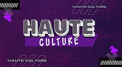 Haute Culture du 23.09.2023