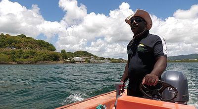 Brigade du littoral : les anges gardiens de l'environnement