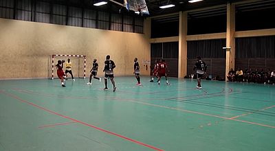 video | Sport : basket, hand et volley au programme