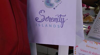 video | Le salon Serenity Islands répand le bien-être