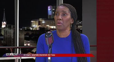 Face à Face avec Michéla ADIN