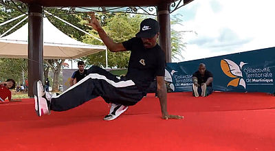 Le Breakdance, nouvelle discipline, pour les jeux olympiques 2024