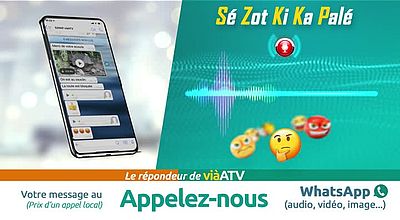 video | Sé Zot Ki Ka Palé 14 avril 2024