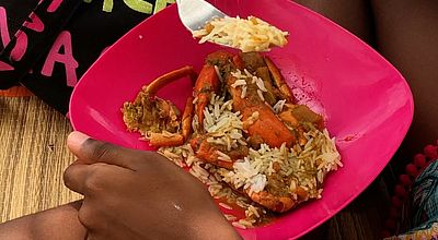Pentecôte : des crabes dans l'assiette et les pieds dans l'eau
