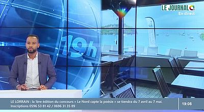 Journal Télévisé ATV Du 02.05.2025