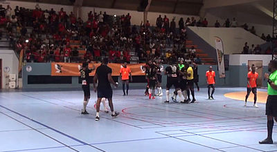 Futsal : la Relève Lamentinoise remporte sa 4ème Coupe de Martinique