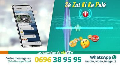 video | Sé Zot Ki Ka Palé du 23 05 2024