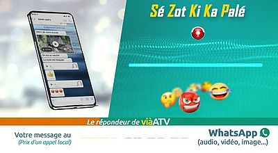 Sé Zot Ki Ka Palé du 13 08 2024