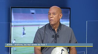 Arbitres: les mal-aimés du football ?