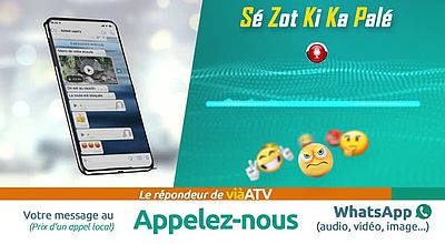 Sé Zot Ki Ka Palé 31 Juillet 2024