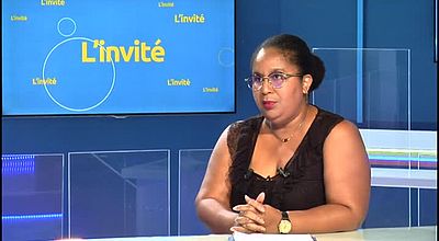 L'invité du 30.10.2018 - Marie-Françoise EMONIDE ( Directrice santé publique à l'Agence Régionale de Santé-ARS )