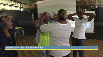 Mieux se former pour mieux aider