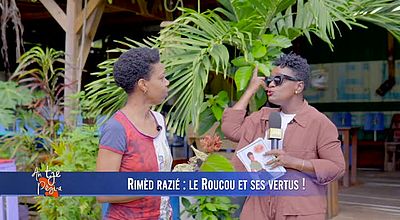 video | Rimèd Razié : le Roucou et ses vertus!