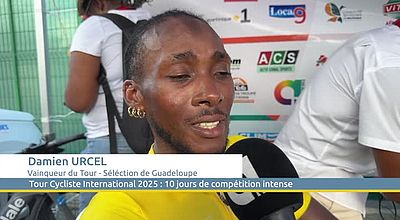 Tour cycliste 2025 : 10 jours de compétition intense