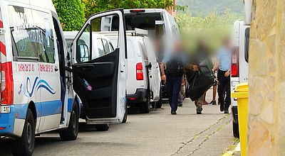 video | Femme retranchée et armée : 24H sous tension à Sainte-Luce