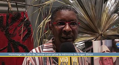 Hommage : Sainte-Luce salue la mémoire de Roger Ebion