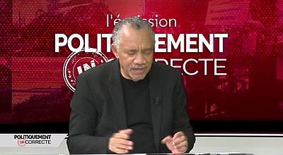 Politiquement (In)Correcte avec José MIRAND