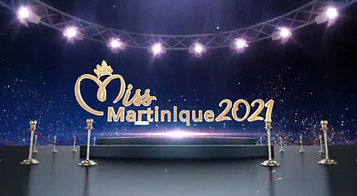 Élection de Miss Martinique 2021 - 3ème partie