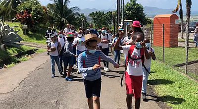 Centre culturel Petit Bambou : un carnaval pour les plus jeunes