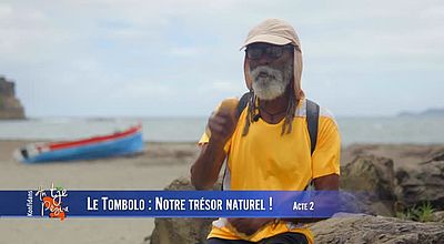 video | Le Tombolo : notre trésor naturel !