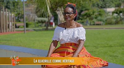 La quadrille comme héritage.