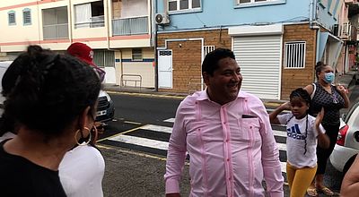 Consul de République dominicaine : à la rencontre des résidents en Martinique