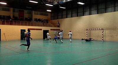 video | Futsal : le FC Floréal se qualifie pour les 1/2 finales des Play Offs
