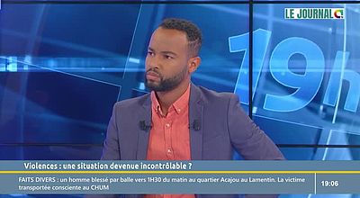 Journal Télévisé ATV Du 05.05.2025