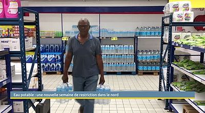 PSYCHOSE EAU POTABLE NORD