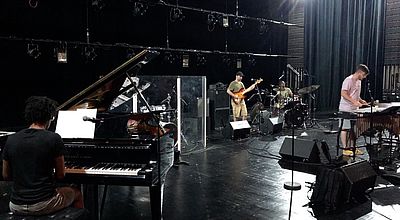 Tribute to Jacky Bernard : un hommage au pianniste-compositeur