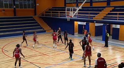 Basket ball : les demi-finales se poursuivent