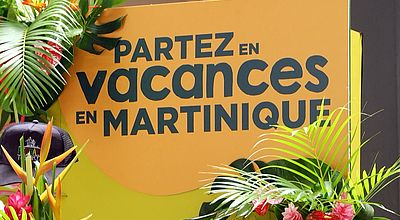 video | "Partez en vacances en Martinique" : un salon pour redécouvrir notre île