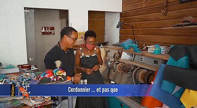 Cordonnier et pas que !