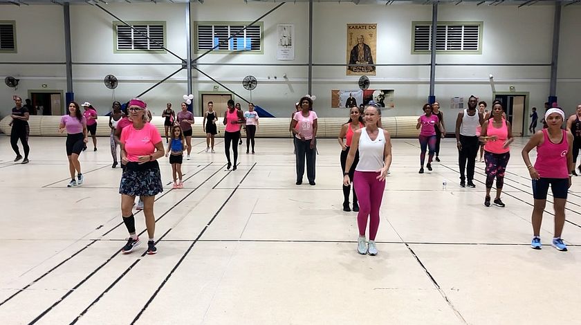 Fitness party : une 3ème édition pour lutter contre le cancer du sein