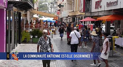 La communauté haïtienne est-elle discriminée ?