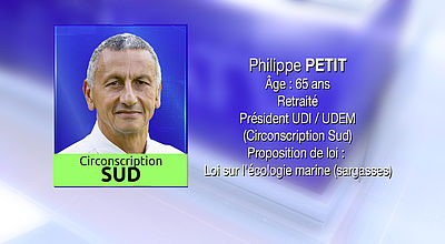 Philippe Petit (UDI/UDEM)