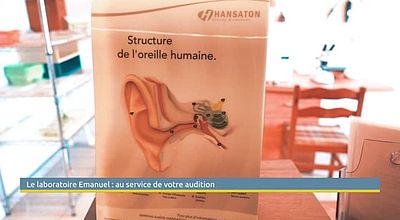 Laboratoire Emanuel: au service de votre audition