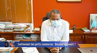 Confinement des petits commerces : désobéir ou mourir ?