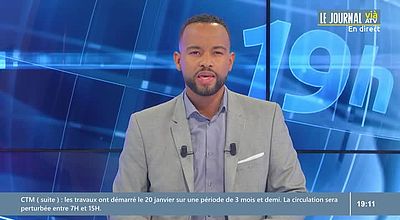 Journal Télévisé viaATV Du 19.02.2025