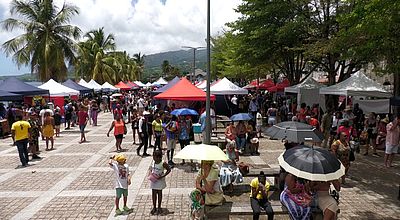 24e Marché Rasta : Saint-Pierre célèbre la culture et l’artisanat