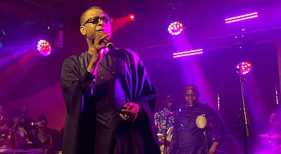 Concert : Youssou Ndour de retour en Martinique