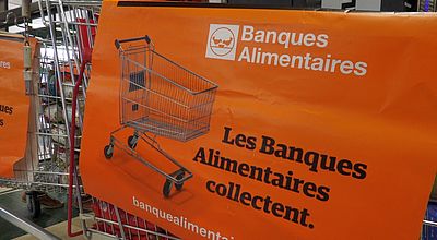 Solidarité : les Martiniquais se mobilisent pour la banque alimentaire